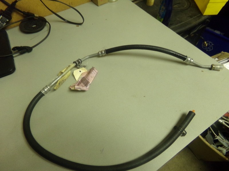 Updage Dodge Chrysler Jeep 04782363AC Power Steering Return Hose *FREE SHIPPING*