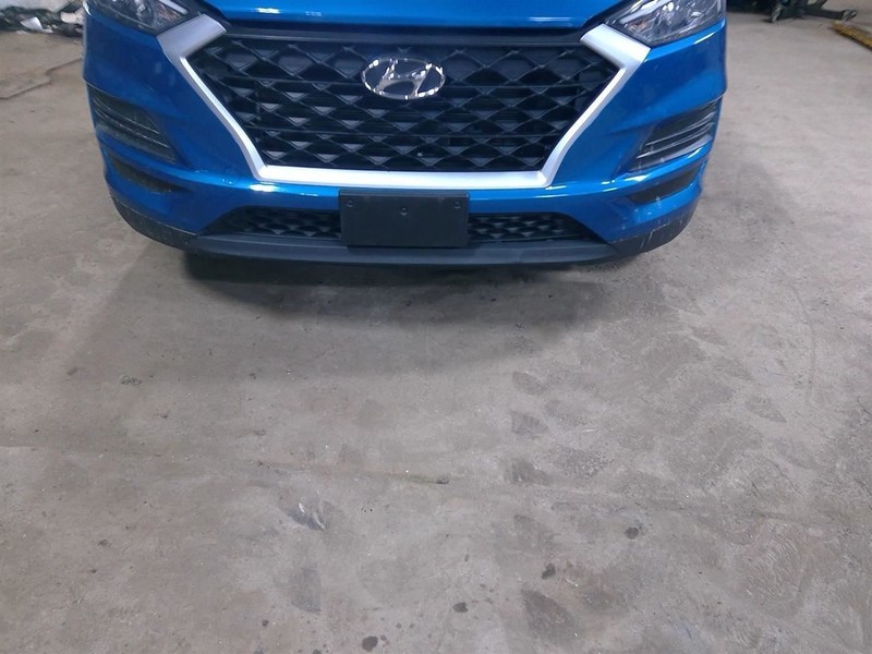 Front Bumper Fog Lamps Without Skid Plate Fits 19-21 TUCSON 1741180