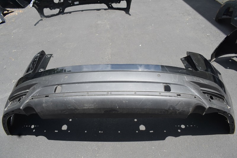 2016-2017 MAZDA CX9 REAR BUMPER FACTORY OEM