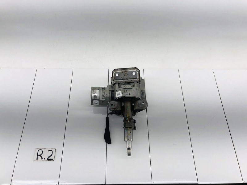 12-19 FIAT 500 MANUAL ADJUST STEERING COLUMN SHAFT W/ ACTUATOR OEM
