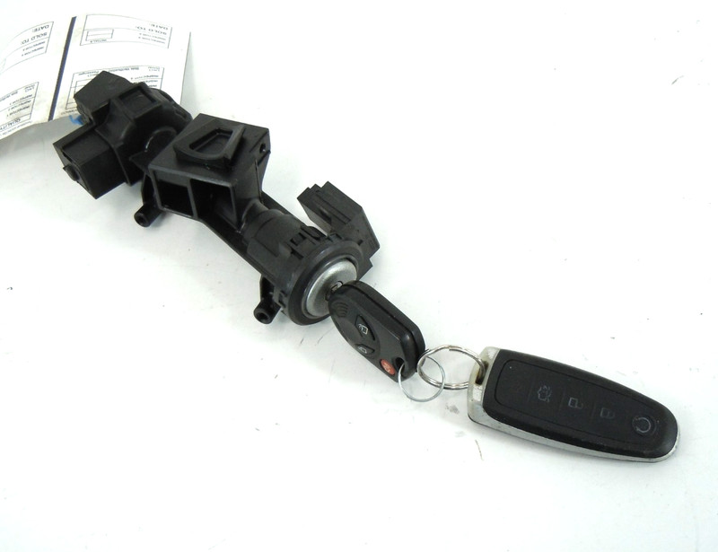 01-19 Ford Escape Conventional Ignition Switch W/ Key OEM Auto Trans
