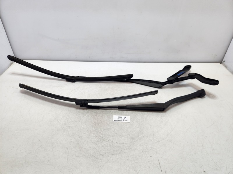 ✅ 2010-2015 OEM Mercedes W212 E350 Front Left Right Wiper Arm Windshield SET