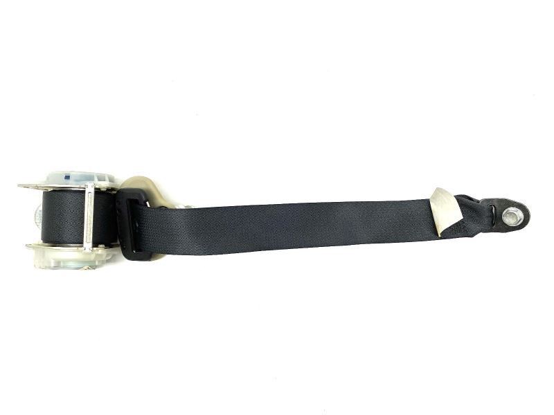 Right Rear Seat Belt Retractor Black Fits 2010-2012 Nissan Versa Hatchback 75478