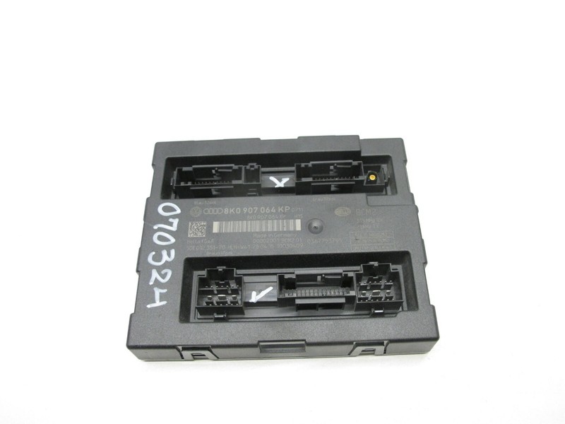 13-17 AUDI 8R Q5 8T A5 S5 RS5 A4 CONFORT BODY CONTROL MODULE BCM OEM 070324