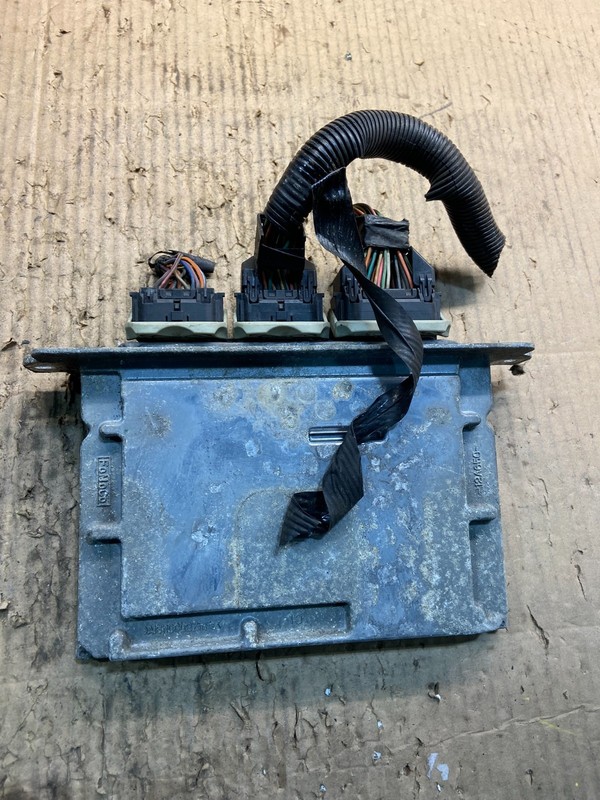 2008 Ford Van E-Series 5.4L Engine Control Module Unit ECU Y1526 DG