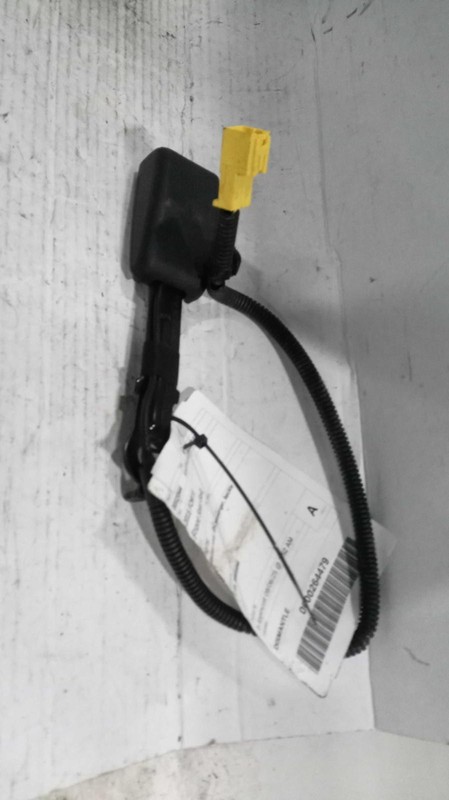 2015 KIA Forte OEM White Seat Belt 88840A7500WK 107K Miles - Used