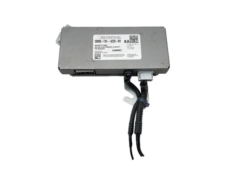 2016-2018 Acura RDX Satellite Unit US Market