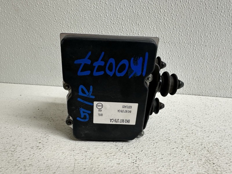 2009-2010 Audi A4 Sdn Sw Awd ABS Anti Lock Brake Pump Brake Actuator & Modulator