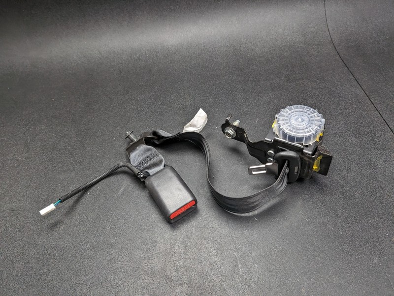 Rear Center Seat Belt Retractor 2022 Honda Accord 04823-TVA-A11ZA 2021