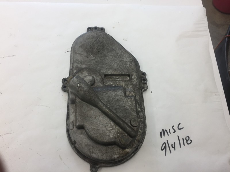 Ski-doo Mach I Formula III Chaincase Cover 1994-1997