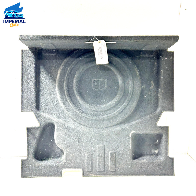 2018-2023 GMC TERRAIN TRUNK CARGO SPARE FLOOR PANEL LINER CARPET COVER OEM