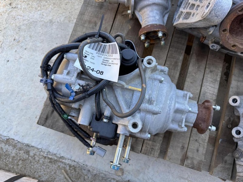 2019-2022 HONDA HRV REAR CARRIER DIFFERENTIAL ASSEMBLY