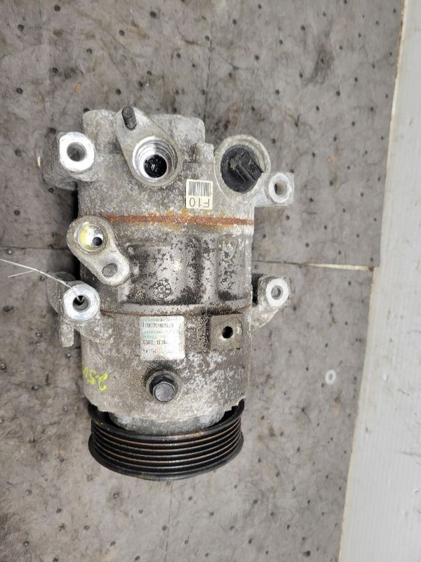 Air Conditioner AC Compressor Fits 17-19 CADENZA 1611070