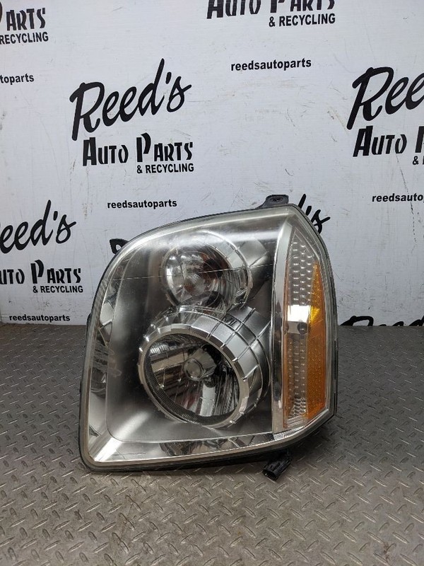 Passenger Right Headlight Denali Fits 07-14 YUKON 1162438