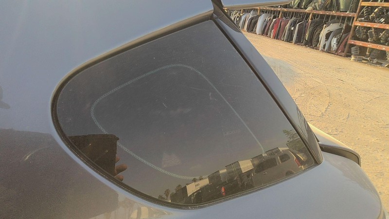 Quarter Glass/window LEXUS CT200H Left 11 12 13 14 15 16 17