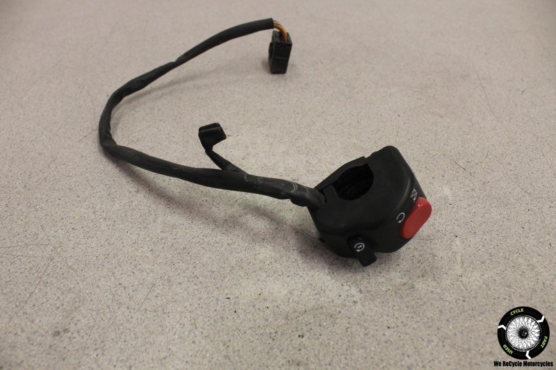 2002 Triumph Daytona 955i RIGHT HANDLE KILL OFF START SWITCH SWITCHES 955 02