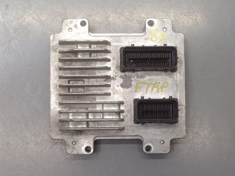 Engine Control Module Computer ECM 12650655 Fits 2012 Chevrolet Sonic 75877