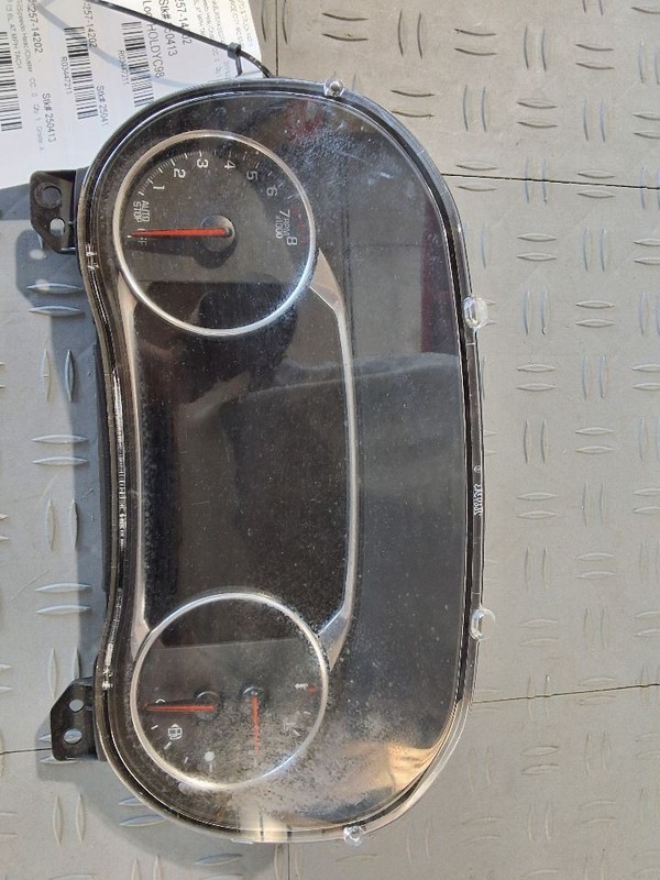 Speedometer MPH US Market 8.00'' Display Opt Uhs Fits 19 BLAZER 3447211