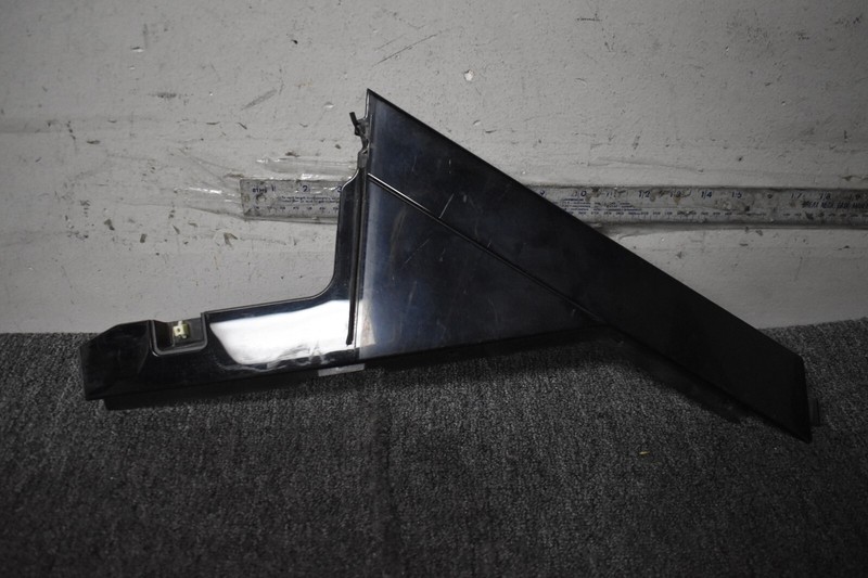 2017-2020 JAGUAR F PACE REAR RIGHT SIDE EXTERIOR MOLDING TRIM FACTORY OEM