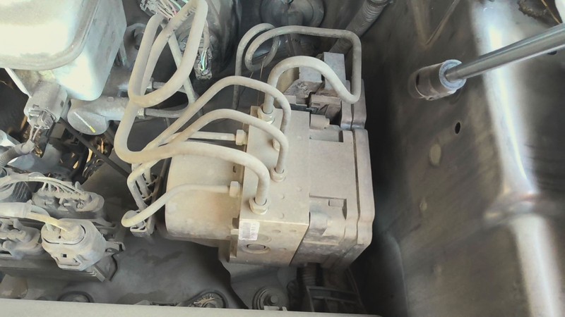 Anti-lock Brake Parts TOYOTA TUNDRA 14 15