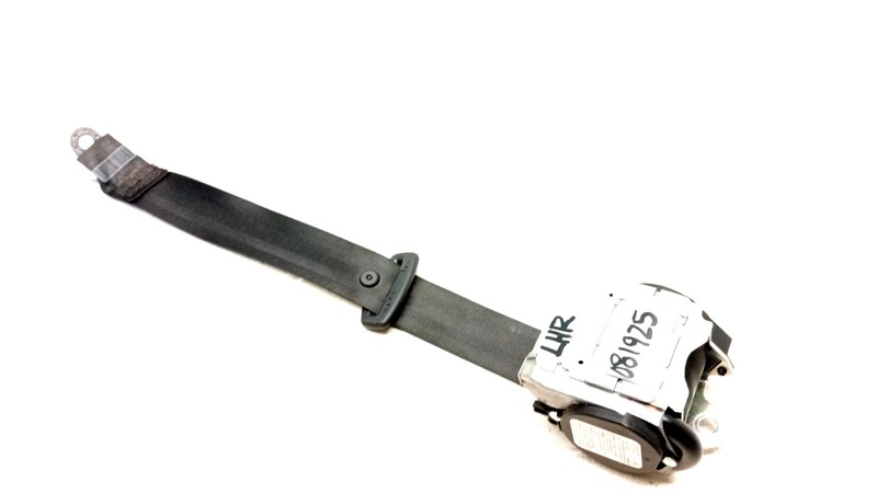 10-17 AUDI 8T A5 S5 RS5 CONVERTIBLE REAR LEFT SEAT BELT RETRACTOR OEM 081925