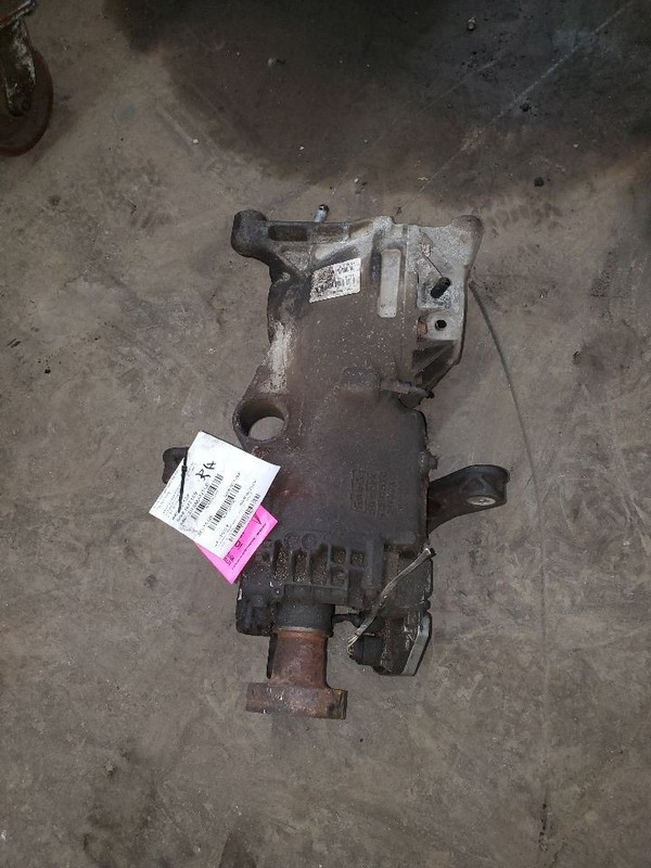 Carrier Rear Fits 08 LR2 291792