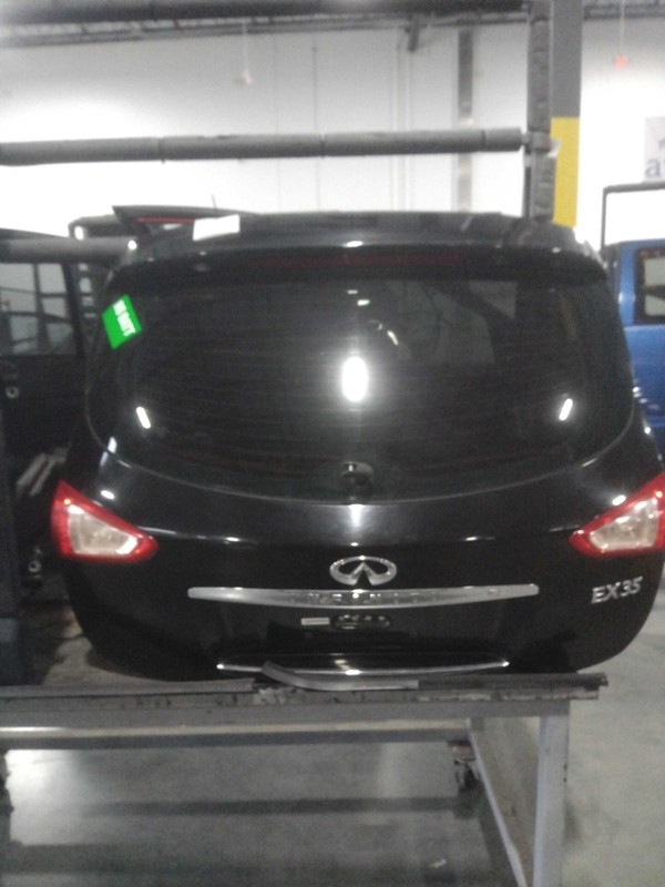Used Deck Lid fits: 2008 Infiniti EX35 w/o surround view Grade A