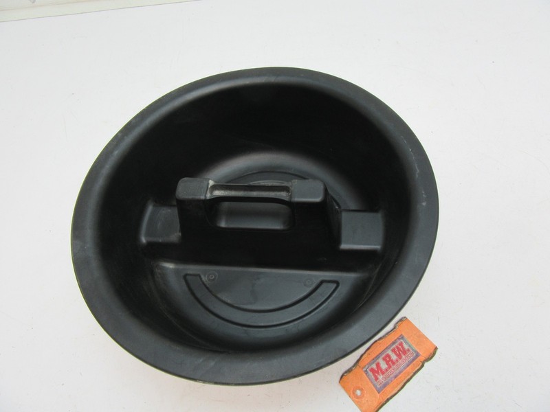 FITS TRUNK TOOL BIN SPARE TIRE LUG WRENCH JACK TRAY WHEEL REAR DECK LID STORAGE