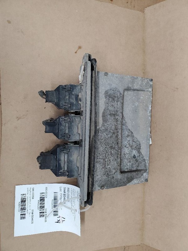 Engine ECM Electronic Control Module 8-330 Fits 06-07 FORD F250SD PICKUP 292337