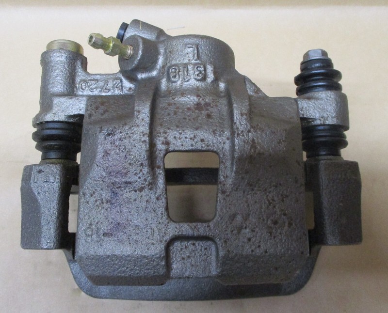 REMANUFACTURED REAR LEFT DISC BRAKE CALIPER 141.46524 FITS *SEE CHART*