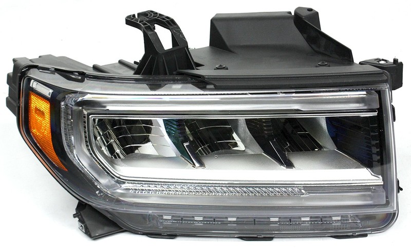 OEM Right Passenger Side LED Headlamp For GMC Acadia SL SLE SLT, Denali 84795963