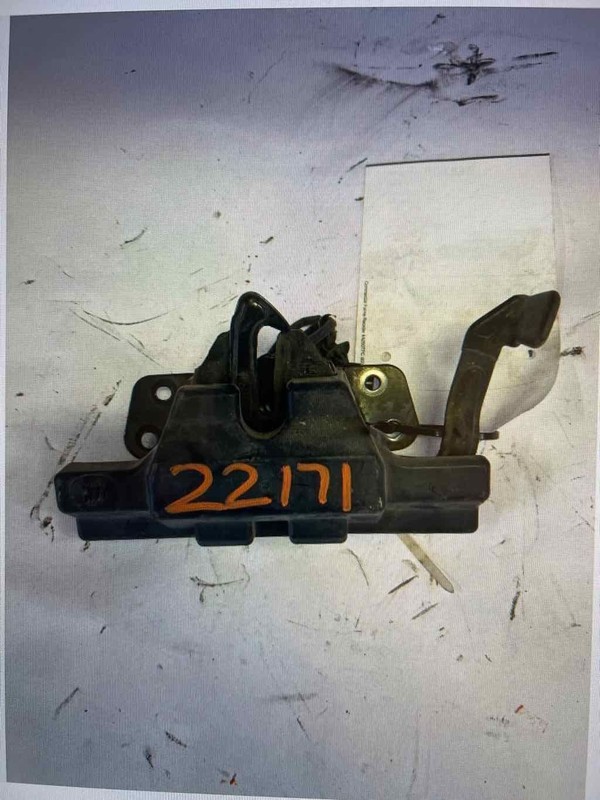 Hood Latch HYUNDAI SONATA 17 16 15