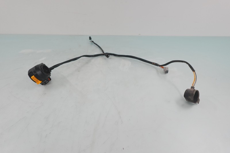 2006-2009 LTR450 LT-R450 OEM Left Handle Lights Start Stop Switch Ass'y