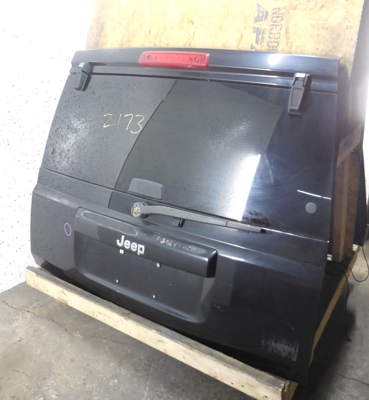 2006-2010 Jeep Commander Rear Hatch Liftgate OEM