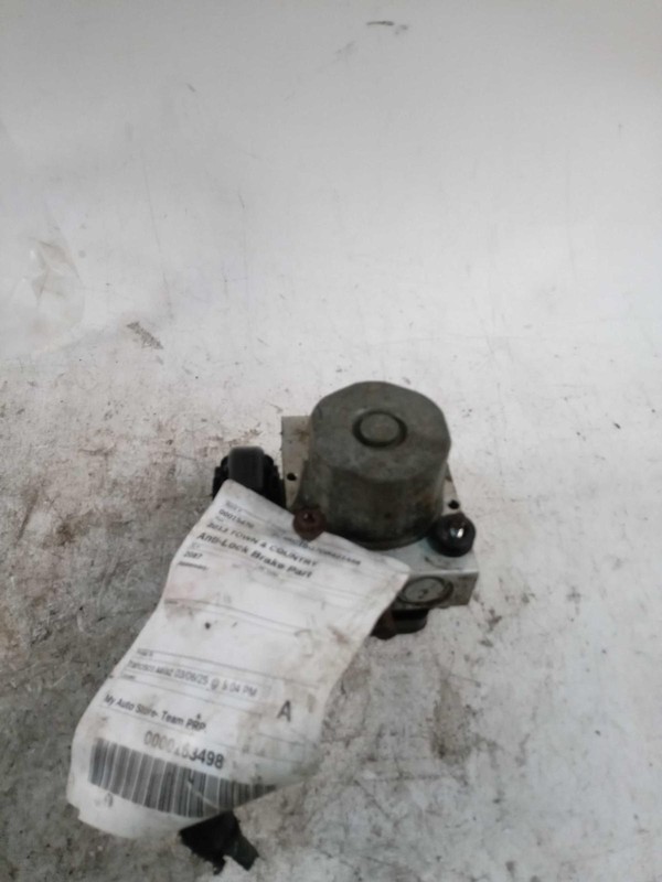 Used ABS Pump and Motor Assembly fits: 2013 Chrysler Town & country Assembly Gra