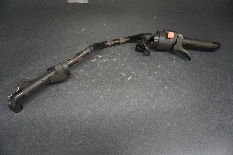 2003 Ski-Doo OEM Handlebars with Controls Ass'y Summit 800