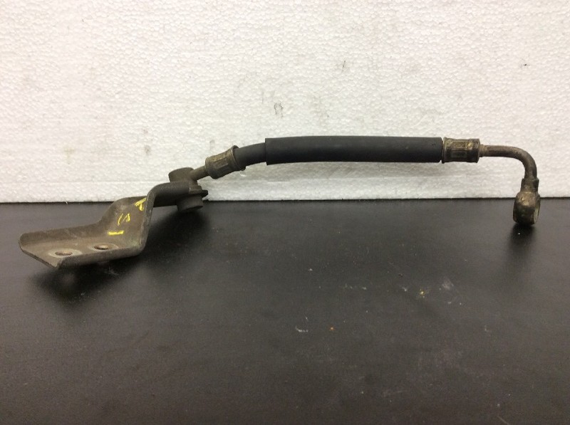 88 1988 Prelude Si Gasoline Fuel Strainer Hose Line To The Filter Used OEM