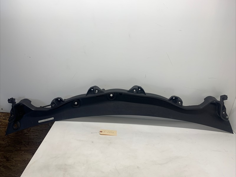 16-20 TESLA MODEL X WINDSHIELD COWL COVER TRIM 1370 OEM 2879 M6