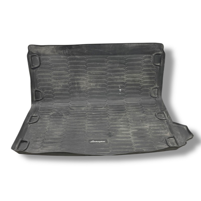Lamborghini Urus 19-25 All Weather Rubber Rear Trunk Cargo Mat Liner OEM
