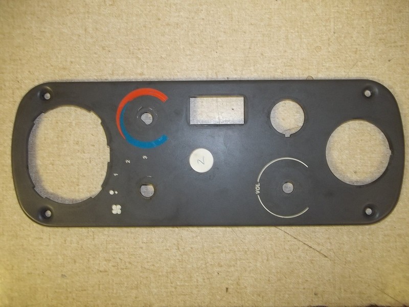 Freightliner Sleeper Panel 22-46623-009 *FREE SHIPPING*