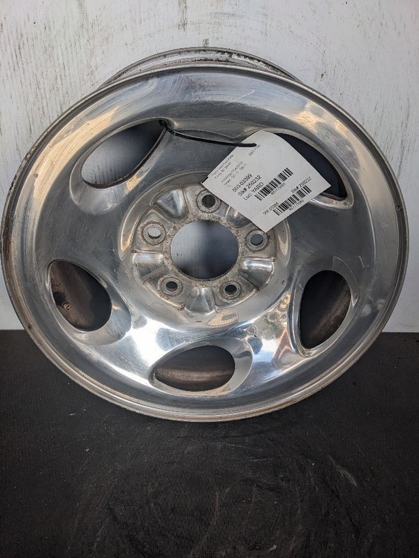 Wheel Heritage 16x7 Aluminum 5 Swirl Spokes Fits 00-04 FORD F150 PICKUP 1175068