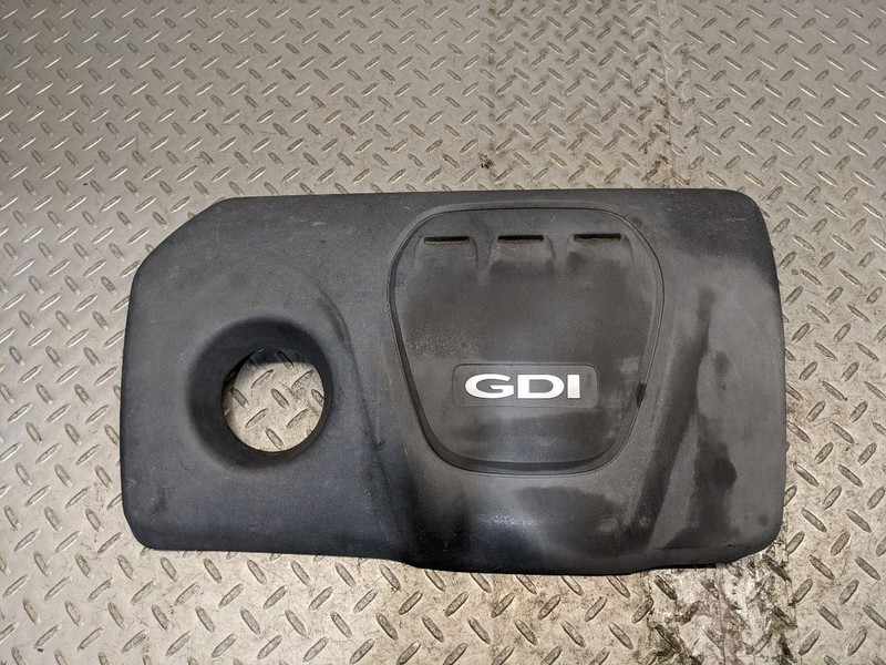 17 18 19 KIA SOUL ENGINE COVER 1169893