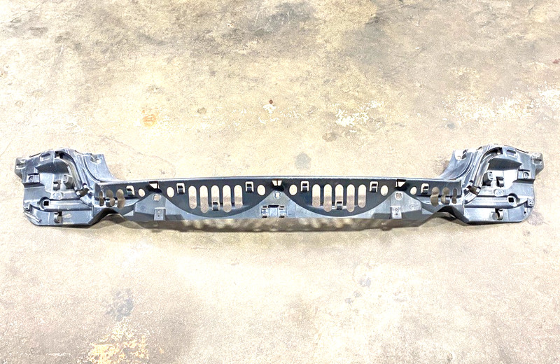 13-15 BMW 740I F01 REAR BUMPER REINFORCEMENT BRACKET OEM A0.47