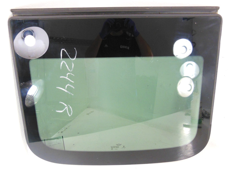 2014-2020 Mini Cooper Countryman Sunroof Sun Roof Glass Rear Fixed OEM 10022589