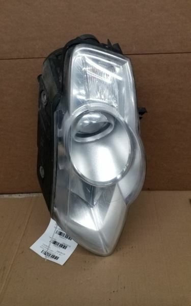 Driver Headlight Halogen Hella Manufacturer Fits 06-09 PASSAT 224713