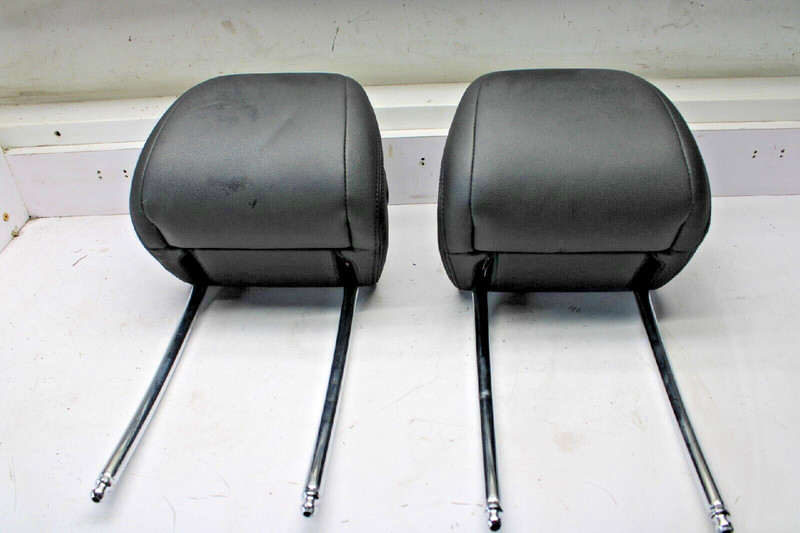 2017-2020 BMW G30 530I XDRIVE FRONT RIGHT LEFT SIDE SEAT HEADREST HEAD REST OEM
