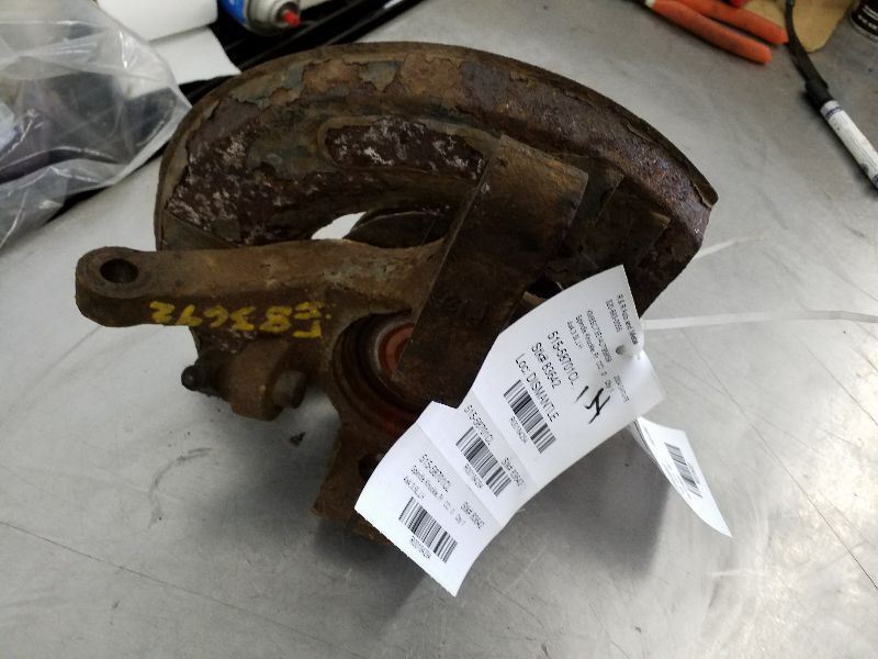 Hub Front ABS 4 Cylinder Fits 05-10 SPORTAGE 184301