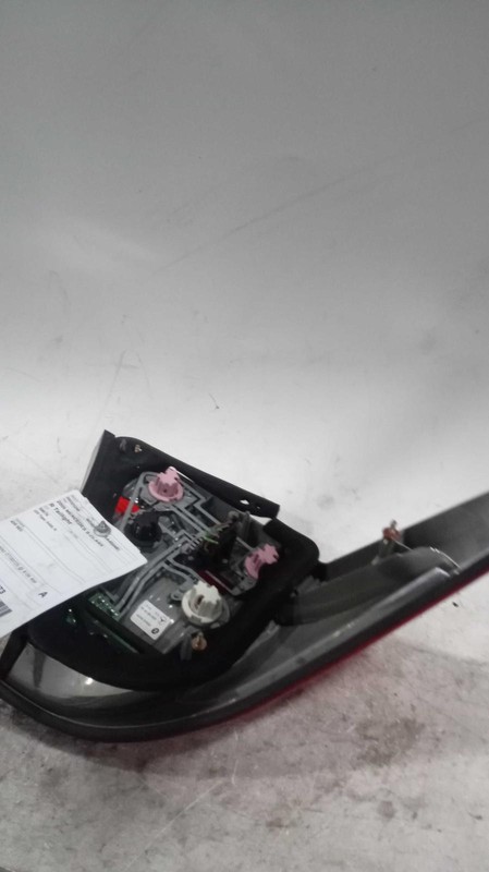 2005 MERCEDES S-CLASS Right Tail Light Assembly Black OEM 125966 89K Miles