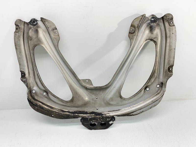 12-18 BMW F12 M6 S63 Convertible Rear Suspension Reinforcement Plate Cover OEM✅