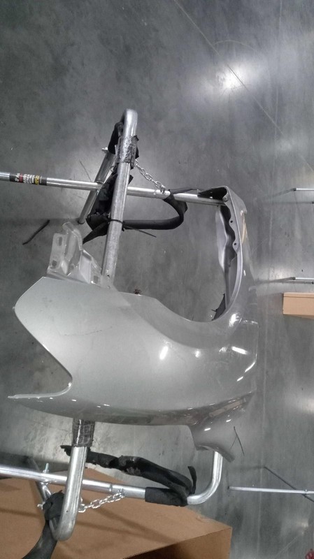 Nissan Sentra 2014 Right Fender GREY 85681 2036